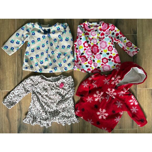 Infant Girl Sweaters 6-9 Months - Picture 1 of 6